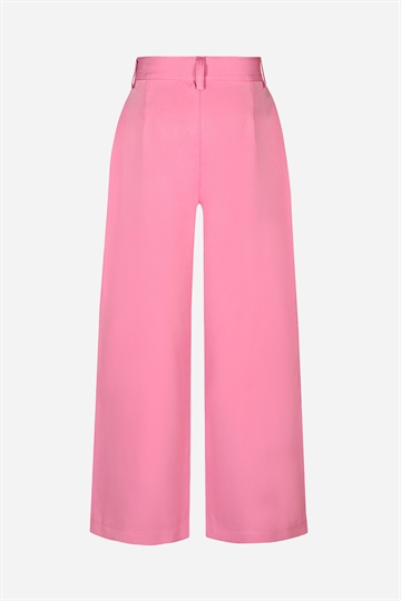 D-xel Halina Wide Leg Pants - Begonia Pink